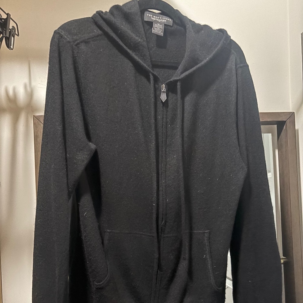 Men’s hoodie vintage